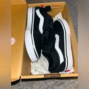 NEW Toddler boys Vans